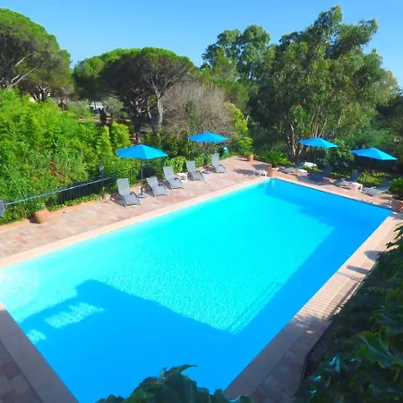 Parasols Villa Frejus