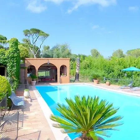Villa Parasols Frejus